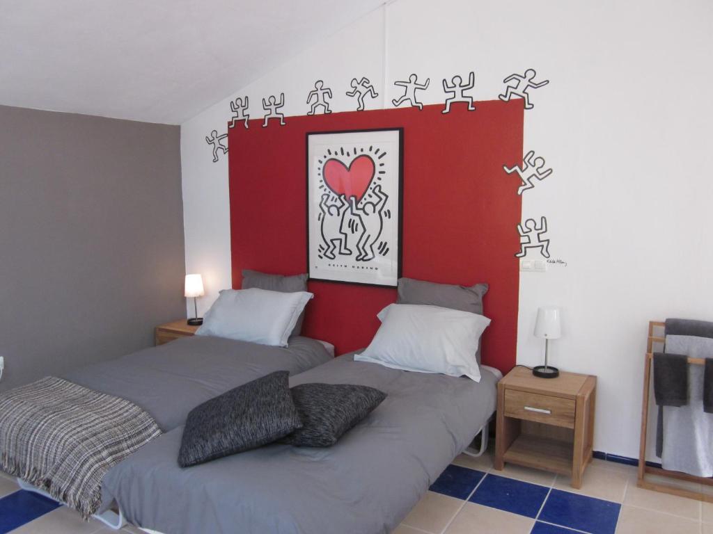 Casa Los Dos (Adults Only) Sayalonga Room photo