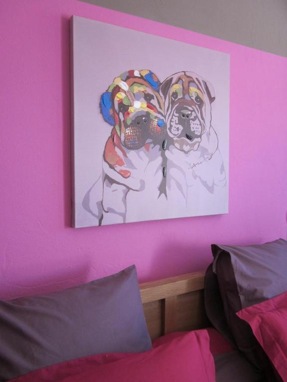 Casa Los Dos (Adults Only) Sayalonga Room photo