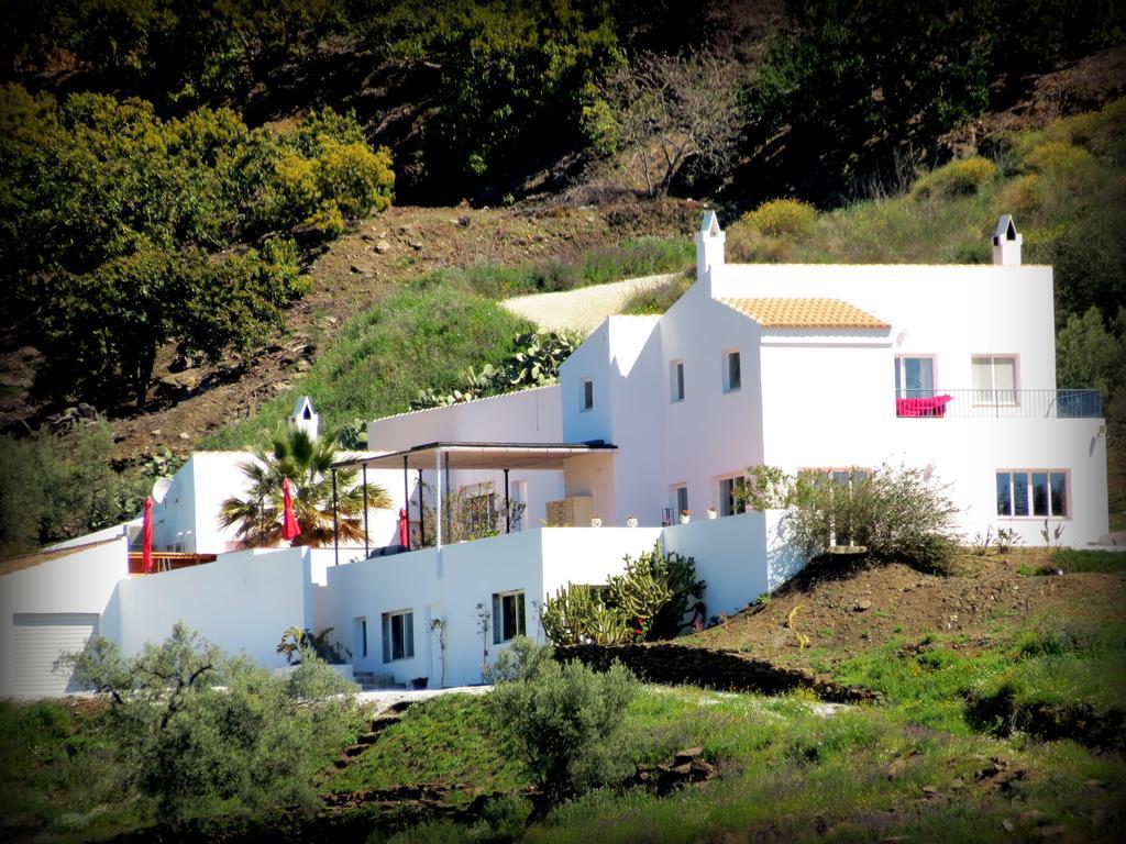 Casa Los Dos (Adults Only) Sayalonga Exterior photo