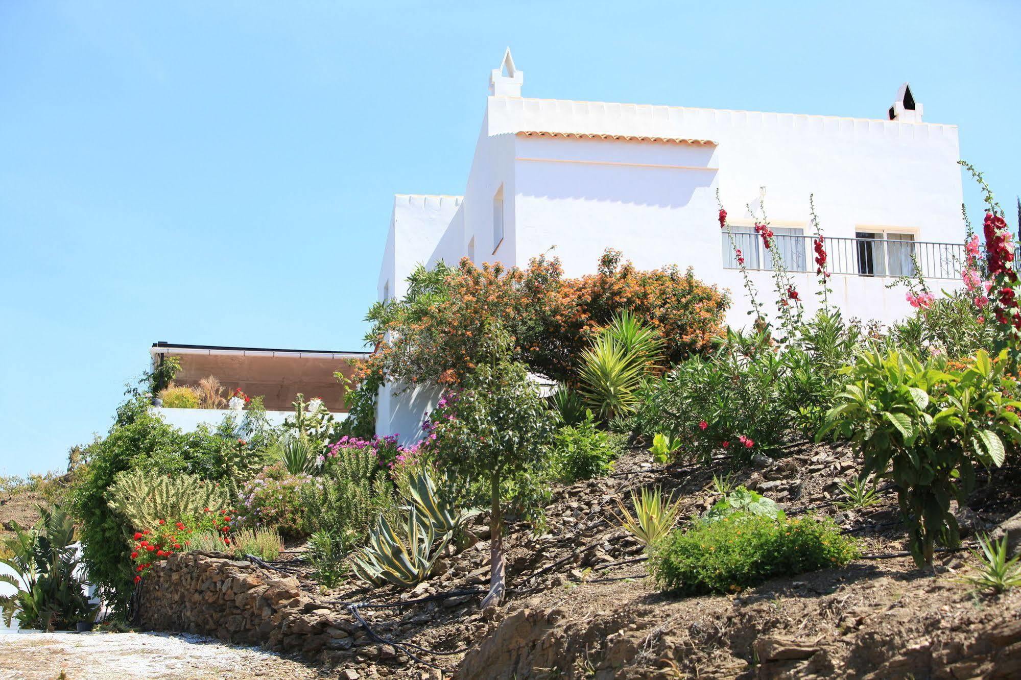 Casa Los Dos (Adults Only) Sayalonga Exterior photo
