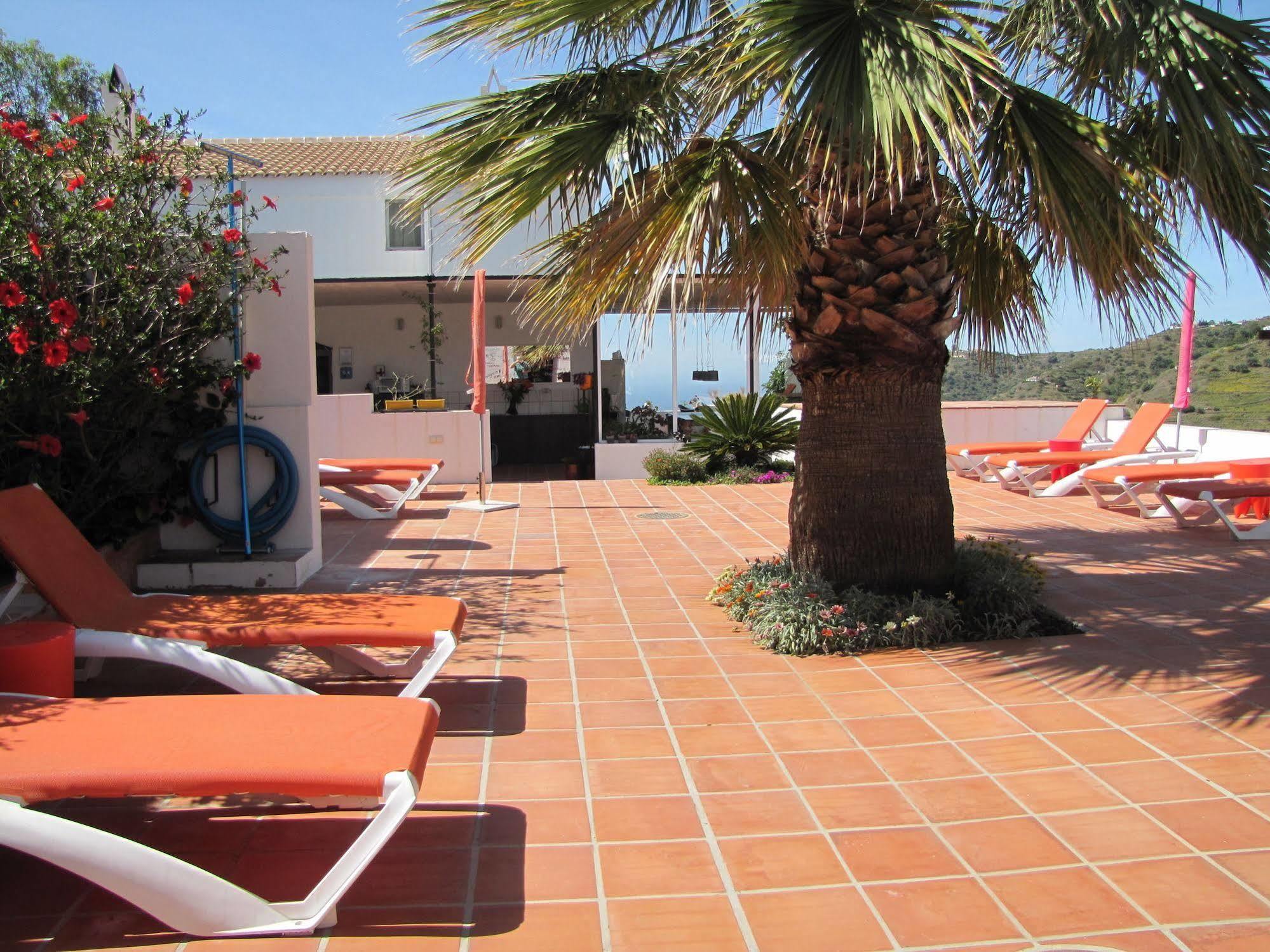 Casa Los Dos (Adults Only) Sayalonga Exterior photo